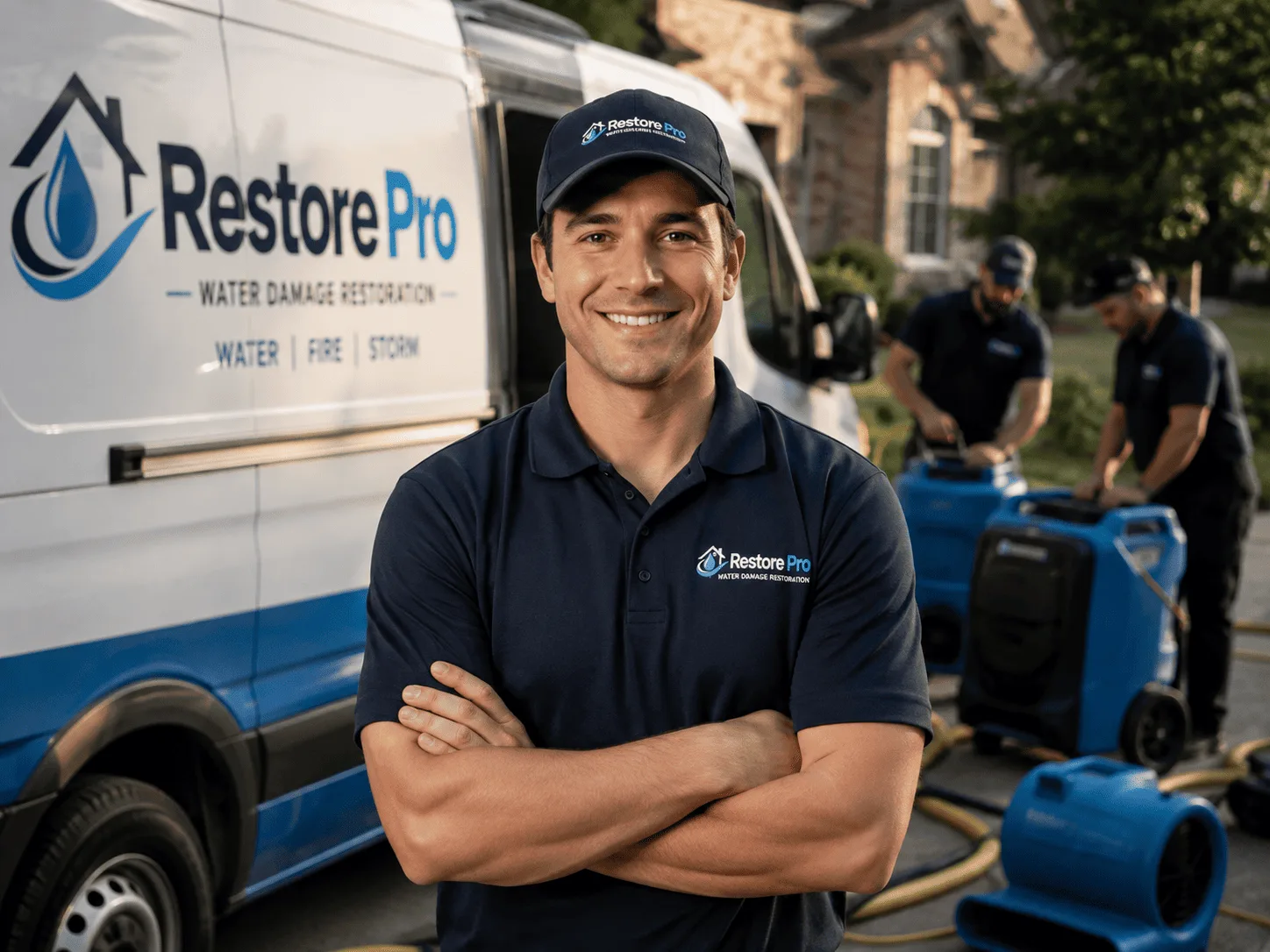 Water Damage Restoration company in Greer, SC