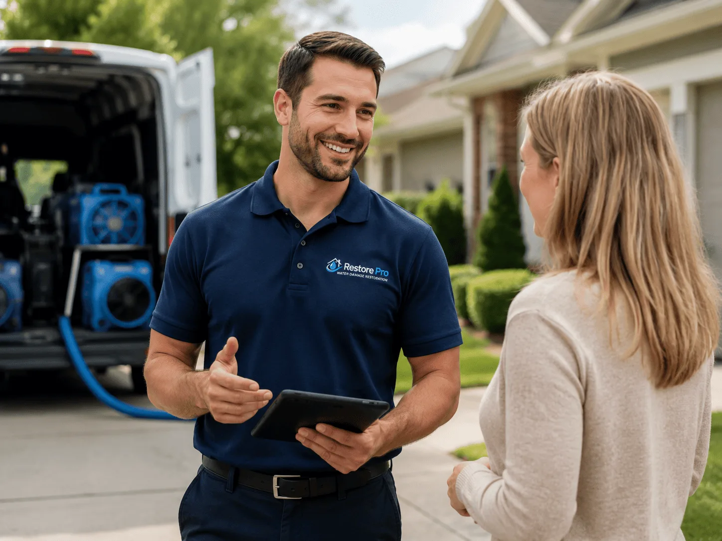 Water Damage Restoration Greer, SC FAQs